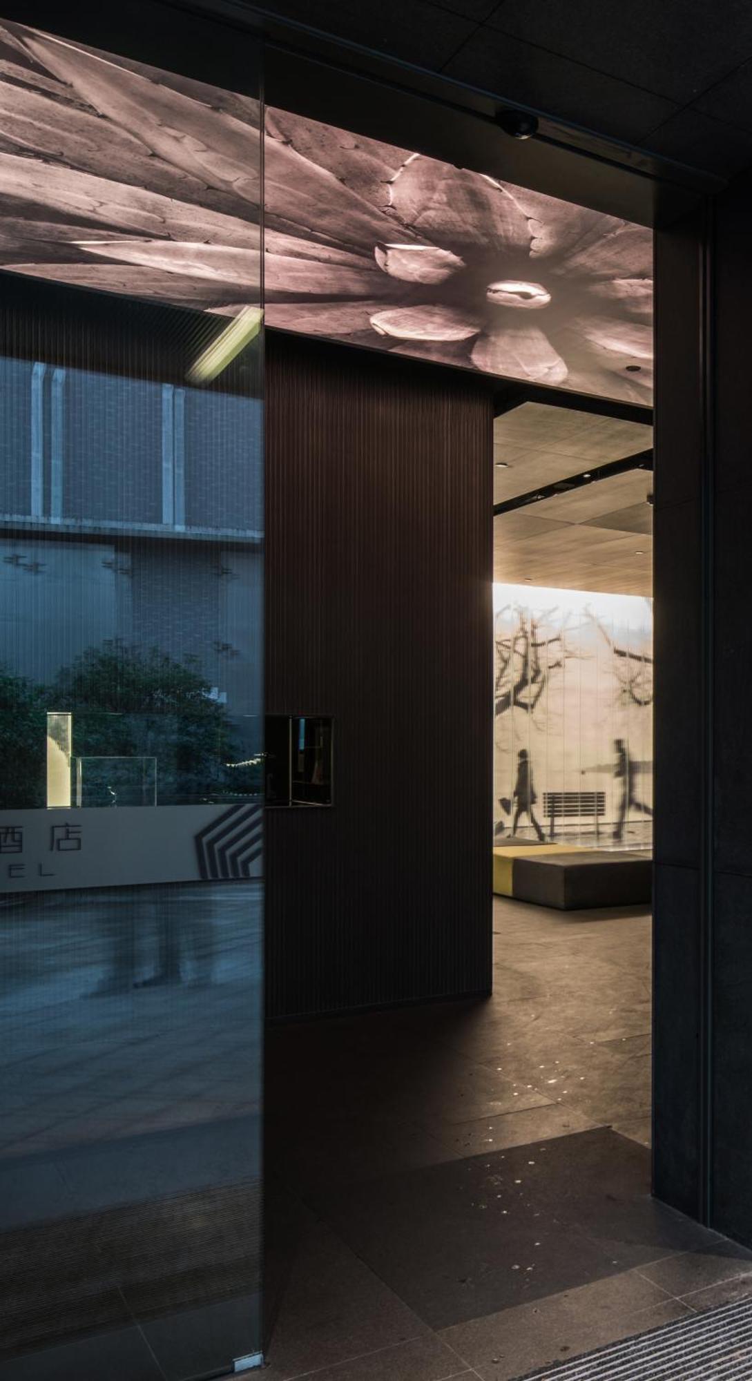 The Nook Hotel Hangzhou - A Design Hotel, Near Subway Eksteriør bilde